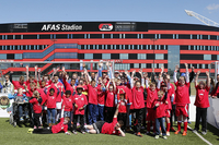 Second edition AFAS AZ D-Tournament again big succes